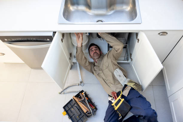 Best Commercial Plumbing Services  in Glen Gardner, NJ